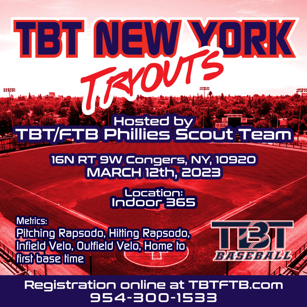 TBT FTB NY Tryouts