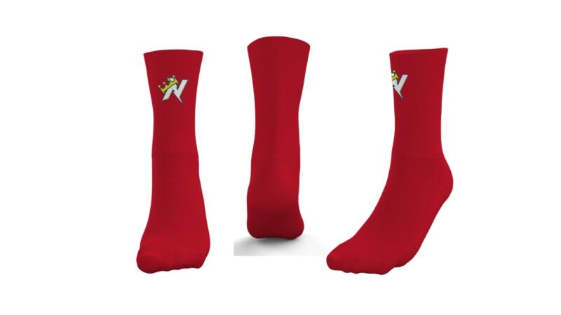 Naturals Logo Socks